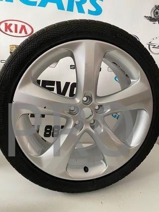 Llantas Opel R19 8Jx19 5x105 muy nuevas