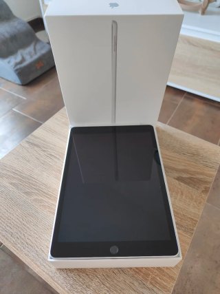 iPad 9ª Generación Plata