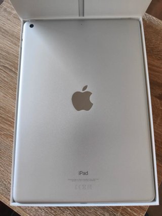 iPad 9ª Generación Plata