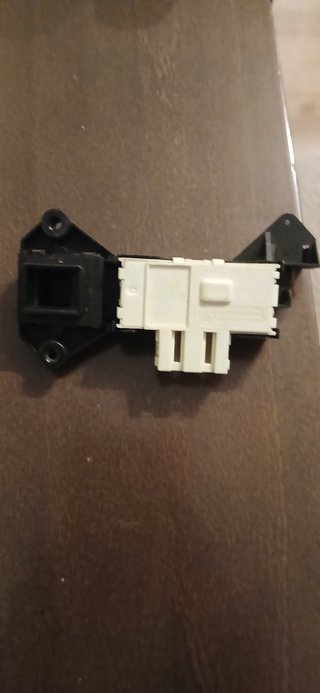 Electrocerradura Puerta Lavadora