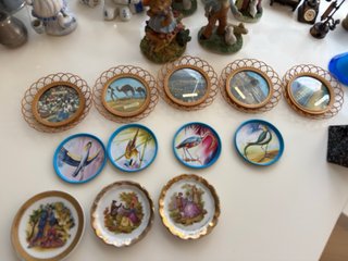 Lote adornos salón