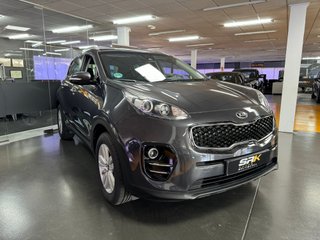 Kia Sportage 1.6 GDi 97kW (132CV) x-Tech17 4x2