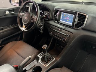 Kia Sportage 1.6 GDi 97kW (132CV) x-Tech17 4x2