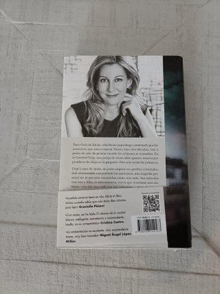 El silencio de la ciudad blanca