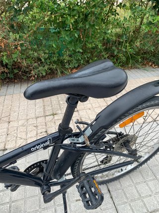 Bicicleta Btwin 24 Niños MTB