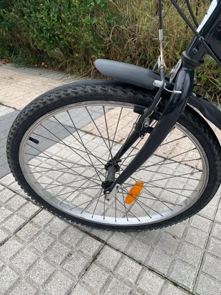 Bicicleta Btwin 24 Niños MTB