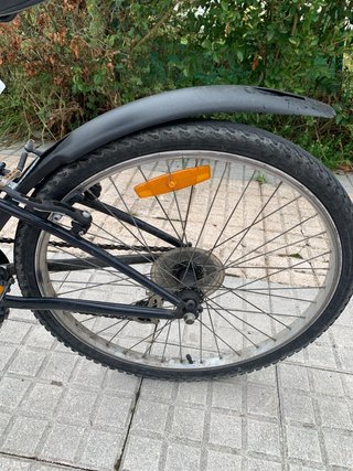 Bicicleta Btwin 24 Niños MTB