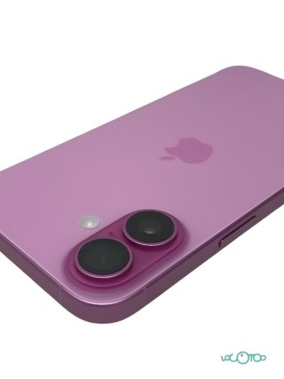 Smartphone Apple iPhone 16 128GB