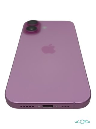 Smartphone Apple iPhone 16 128GB