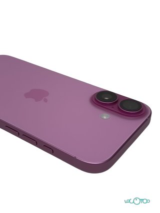 Smartphone Apple iPhone 16 128GB