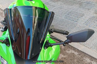Retrovisores Tipo Original KAWASAKI ZX6R 2009 2012