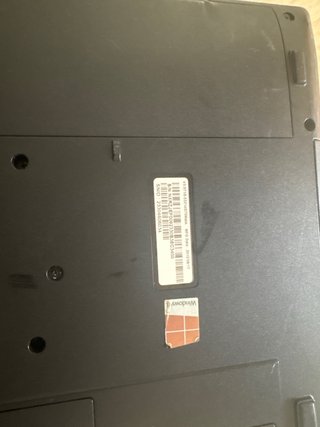 Portátil Acer Negro/Plateado