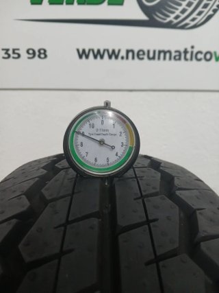 205 65 16C 107/105T DUNLOP SP LT30