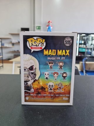 FUNKO POP MAD MAX IMMORTAN JOE 515