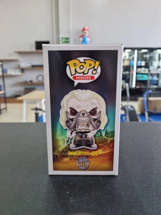 FUNKO POP MAD MAX IMMORTAN JOE 515