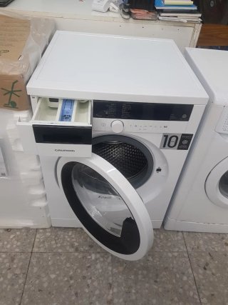 LAVADORA GRUNDIG GARANTIA TRANSPORTE