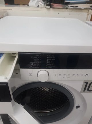 LAVADORA GRUNDIG GARANTIA TRANSPORTE