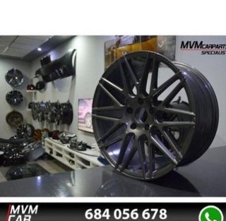 Llantas 19 Wrath WF3 5x120