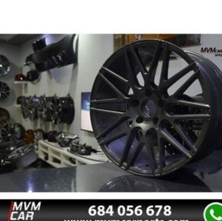 Llantas 19 Wrath WF3 5x120