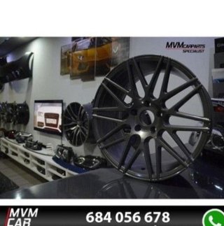 Llantas 19 Wrath WF3 5x120