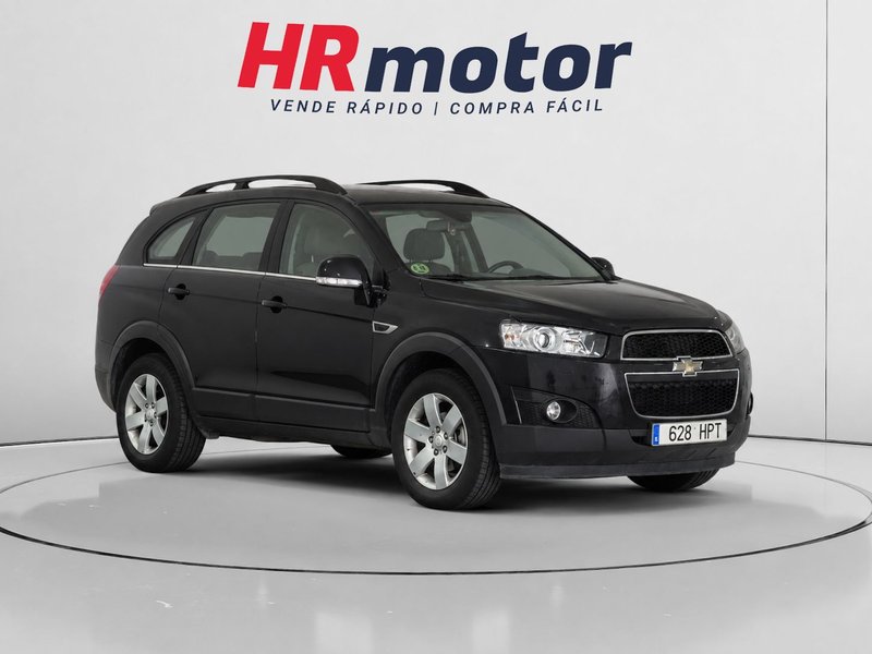 Chevrolet Captiva 2.2 VCDI 16V LT FWD 120 kW (163 CV) - foto 1