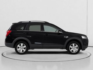 Chevrolet Captiva 2.2 VCDI 16V LT FWD 120 kW (163 CV)