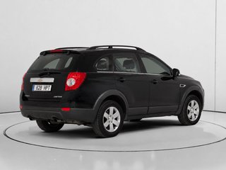Chevrolet Captiva 2.2 VCDI 16V LT FWD 120 kW (163 CV)