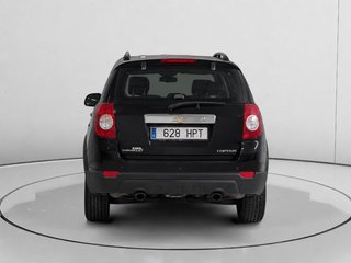 Chevrolet Captiva 2.2 VCDI 16V LT FWD 120 kW (163 CV)