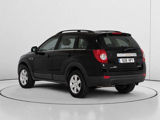 Chevrolet Captiva 2.2 VCDI 16V LT FWD 120 kW (163 CV)
