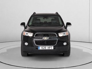 Chevrolet Captiva 2.2 VCDI 16V LT FWD 120 kW (163 CV)