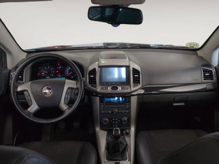 Chevrolet Captiva 2.2 VCDI 16V LT FWD 120 kW (163 CV)