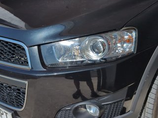 Chevrolet Captiva 2.2 VCDI 16V LT FWD 120 kW (163 CV)