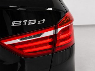 BMW Serie 218D GRAN TOURER 7 PLAZAS  2016