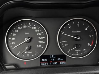 BMW Serie 218D GRAN TOURER 7 PLAZAS  2016