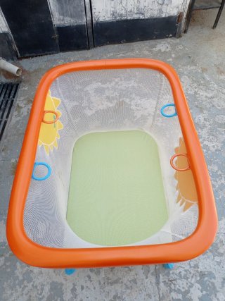Parque infantil para bebés
