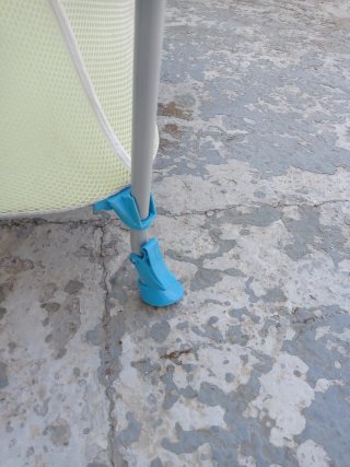 Parque infantil para bebés