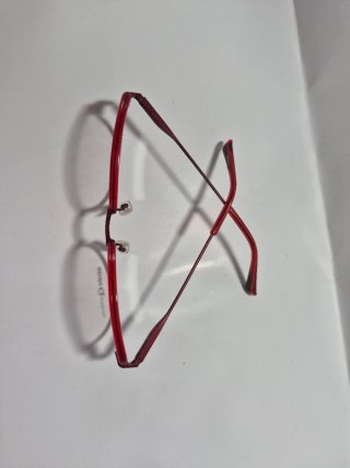 Gafas graduar Etnia Barcelona Rojo/Negro