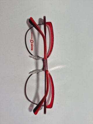 Gafas graduar Etnia Barcelona Rojo/Negro