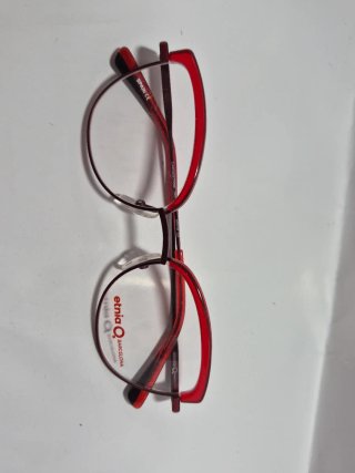 Gafas graduar Etnia Barcelona Rojo/Negro