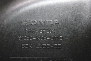 Cofre Asiento Honda Forza 350 NSS350AD 2025