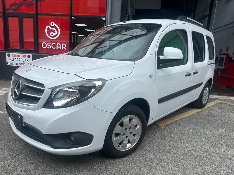 Mercedes-Benz Citan 112 Tourer Select Largo - foto 1