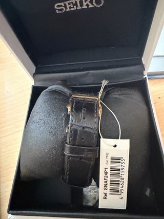 Reloj Seiko Premier Cronógrafo SNAF24P1