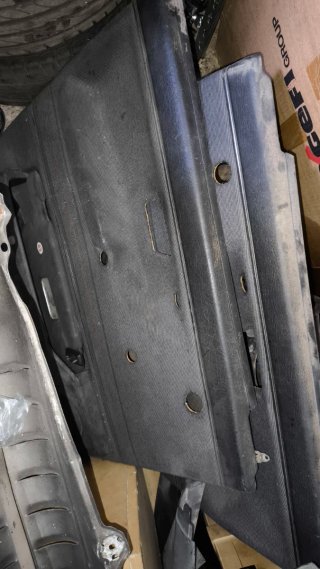 Puertas Volkswagen Golf Mk2 GTI