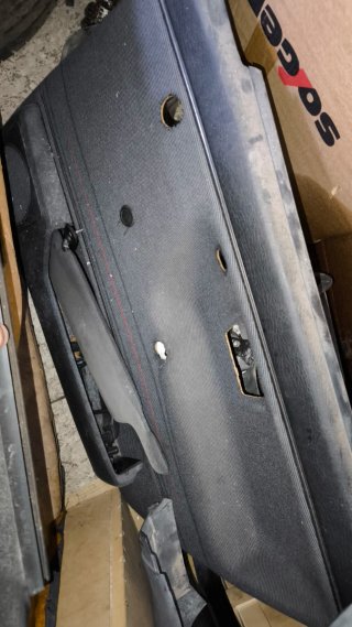 Puertas Volkswagen Golf Mk2 GTI