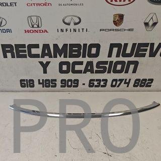 MOLDURA CENTRAL PARAGOLPES DELANTERO PEUGEOT 607