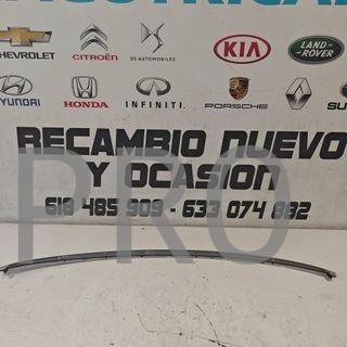 MOLDURA CENTRAL PARAGOLPES DELANTERO PEUGEOT 607