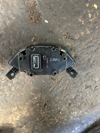 Cuadro instrumentos Macbor Shifter MC1 125