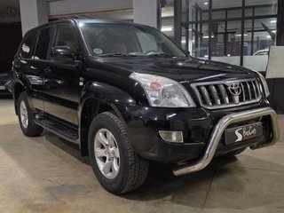 TOYOTA Land Cruiser 3.0 D4D VX