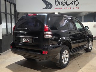 TOYOTA Land Cruiser 3.0 D4D VX