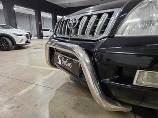 TOYOTA Land Cruiser 3.0 D4D VX